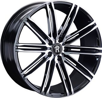Replay Audi (A137) 9x20 5x112 ET20 dia 66,6 BKF