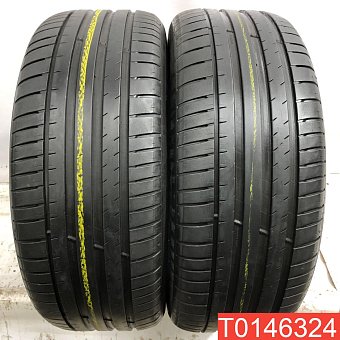 Michelin Pilot Sport 4 SUV 255/50 R20 109Y 