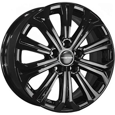 Диски Khomen Wheels KHW1610 (DFM 580) - 1