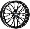 MAK Speciale 8,5x19 5x112 ET30 dia 66,6 black mirror