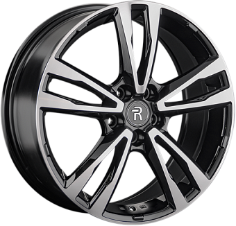 Replay Audi (A303) 7,5x18 5x112 ET51 dia 57,1 BKF