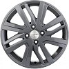 Khomen Wheels KHW1609 (Vesta/Largus) 6x16 4x100 ET50 dia 60,1 gray Россия