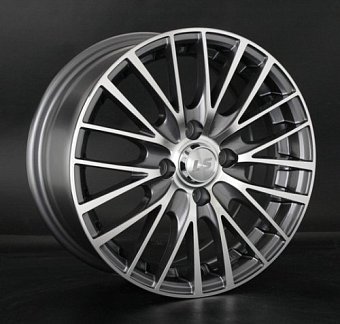 LS wheels 768 6,5x15 4x100 ET45 dia 54,1 GMF