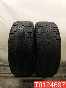 Pirelli Scorpion Winter 255/50 R20 109V Нет