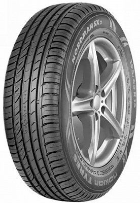 Шины Nokian Tyres Nordman SX2 - 1