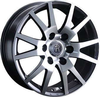 Replay Mitsubishi (Mi38) 7,5x18 6x139,7 ET38 dia 67,1 GMF