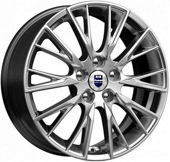 K&K Солт 6,5x17 5x114,3 ET45 dia 67,1 дарк платинум Россия
