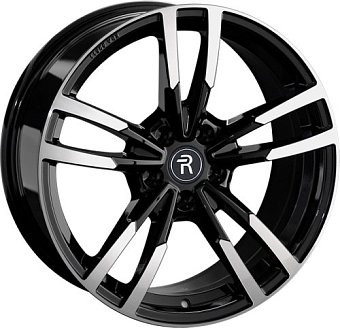 Replay BMW (B345) 8x18 5x112 ET30 dia 66,6 BKF
