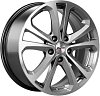 X trike X-113M 7x17 5x108 ET40 dia 54,1 HSB/FP