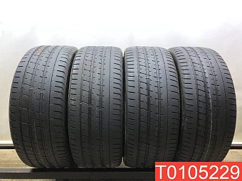 Pirelli Pzero 255/40 R21 102Y 