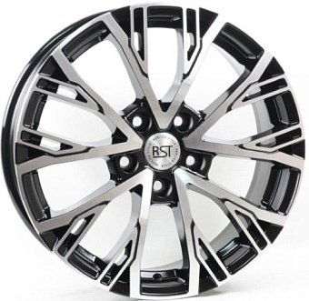 RST R207 6,5x17 5x114,3 ET45 dia 54,1 BD