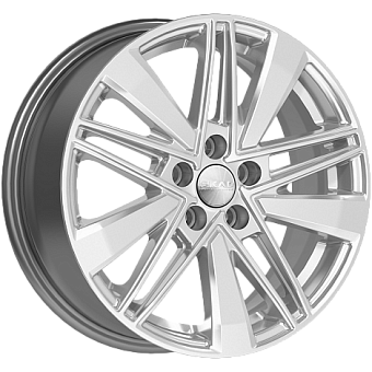 Скад Тайто 6,5x16 5x114,3 ET45 dia 67,1 селена