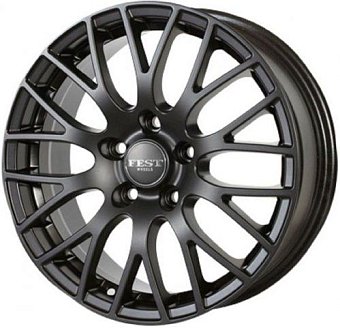 Proma GTL 6,5x16 4x100 ET45 dia 60,1 черный матовый Россия