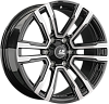 LS Forged FG11 8,5x19 6x139,7 ET20 dia 106,1 BKF