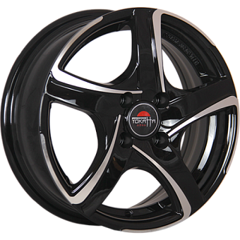 Yokatta Model-5 8x18 5x105 ET42 dia 56,6 BKF Yokatta Model-5 8x18 5x105 ET42 dia 56,6 BKF