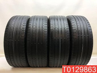 Continental ContiPremiumContact 5 SUV 225/60 R17 99V 