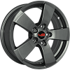 LegeArtis Volkswagen (VV72) 6x15 5x112 ET43 dia 57,1 GM LegeArtis Volkswagen (VV72) 6x15 5x112 ET43 dia 57,1 GM