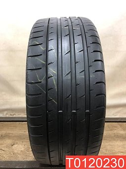 Continental ContiSportContact 3 235/40 R19 96W 