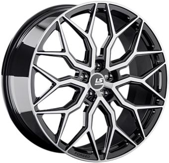 LS Forged FG13 9,5x22 5x108 ET48 dia 63,3 BKF