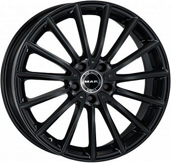 MAK Komet 9x18 5x112 ET42 dia 66,6 gloss black