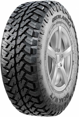 Шины Grenlander Drak M/T LT245/75 R16 120/116N - 1