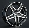 LS wheels 321 6,5x15 4x108 ET27 dia 65,1 BKF