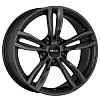 MAK Luft W 8x17 5x120 ET43 dia 72,6 matt black