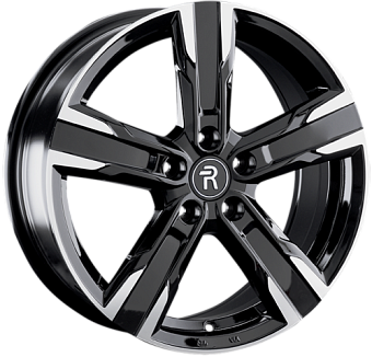 Replica Replay Peugeot (PG78) 7,5x18 5x108 ET49 dia 65,1 BKF