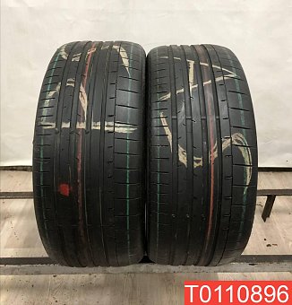 Continental Sport Contact 6 285/40 R22 110Y 