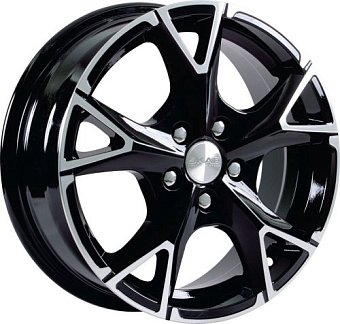 Скад Орлан 5,5x14 4x100 ET45 dia 67,1 алмаз Россия