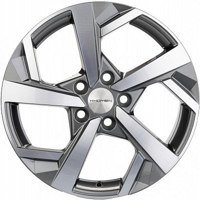 Диски Khomen Wheels KHW1712 (Karoq) - 1