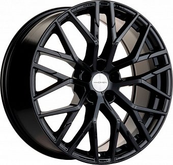 Khomen Wheels KHW2005 (RX) 8,5x20 5x114,3 ET30 dia 60,1 Black Россия