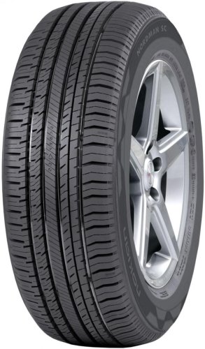 Шины Ikon Tyres Nordman SC 225/70 R15C 112/110R - 1