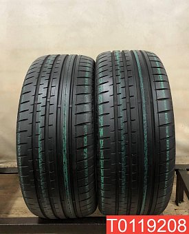 Continental SportContact 2 225/40 R18 92W 