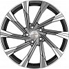 Khomen Wheels KHW1901 (Outlander) 7,5x19 5x114,3 ET38 dia 67,1 gray-FP