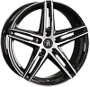 Replica Replay Mazda (MZ160) 8,5x20 5x114,3 ET45 dia 67,1 BKF