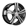 X trike X-112 6,5x16 5x100 ET45 dia 67,1 BK/FP
