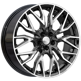 Скад Эльба 7x18 5x114,3 ET38 dia 67,1 алмаз