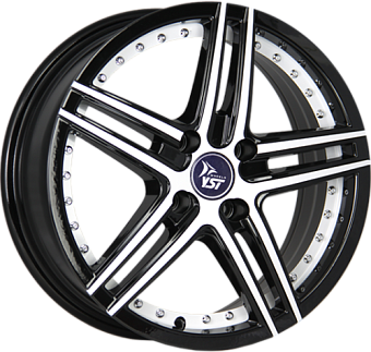 YST X-1 8,5x20 5x150 ET60 dia 110,5 B+W+WSI