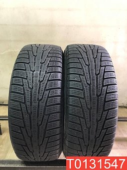 Nokian Nordman RS2 195/55 R15 89R Нет