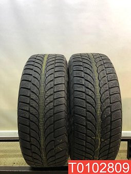 Bridgestone Blizzak LM32 225/55 R17 97H RunFlat