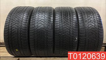 Pirelli Scorpion Winter 295/40 R21 111V 