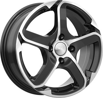 Скад Аллигатор 6x15 4x100 ET46 dia 54,1 алмаз Россия