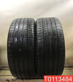 Continental ContiSportContact 5 SUV 255/50 R20 109V 