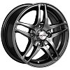 X trike X-102 5,5x13 4x98 ET35 dia 58,6 BK