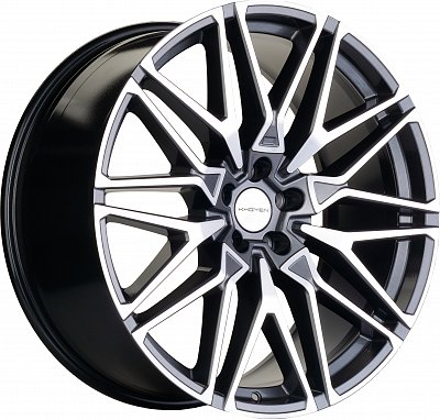 Диски Khomen Wheels KHW2103 (X5/X6/X7осн.) - 1