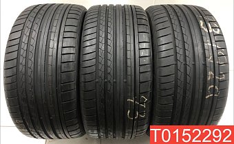 Dunlop SP Sport Maxx GT 265/35 R19 98Y 