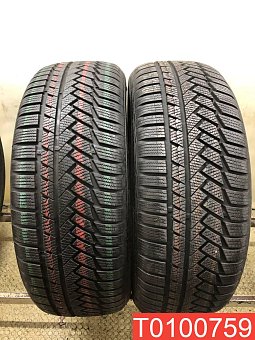 Continental Winter Contact TS 850 P 235/55 R18 100H 