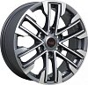 Replica Concept Mitsubishi (Mi553) 7.5x18 6x139.7 ET38 dia 67.1 GMF
