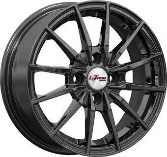 iFree Финчер 5,5x14 4x98 ET35 dia 58,5 BK